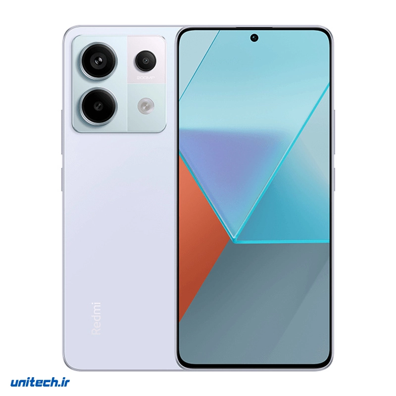 گوشی موبایل شیائومی مدل Redmi Note 13 Pro 4G دو سیم کارت ظرفیت 256 گیگابایت و رم 12 گیگابایت3